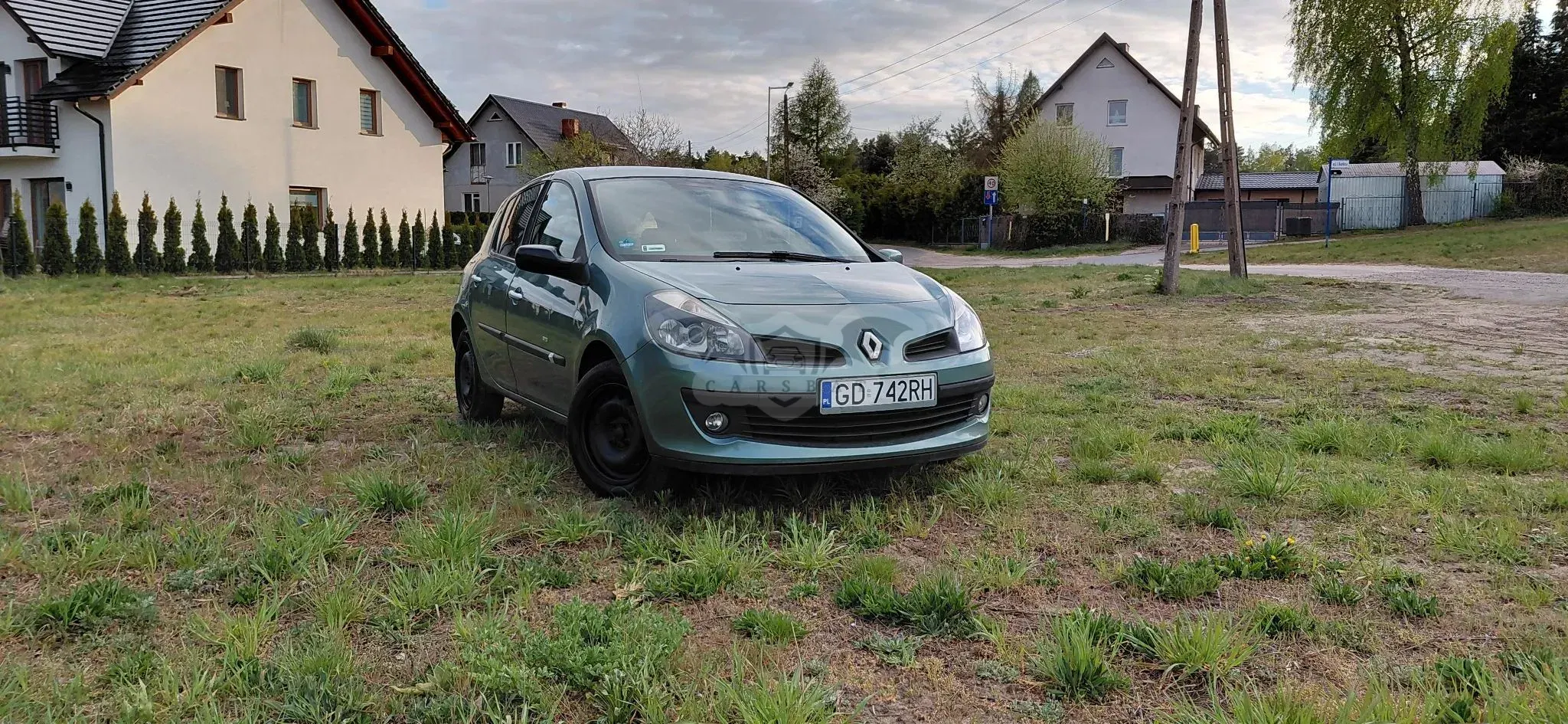 Renault Clio III 2008