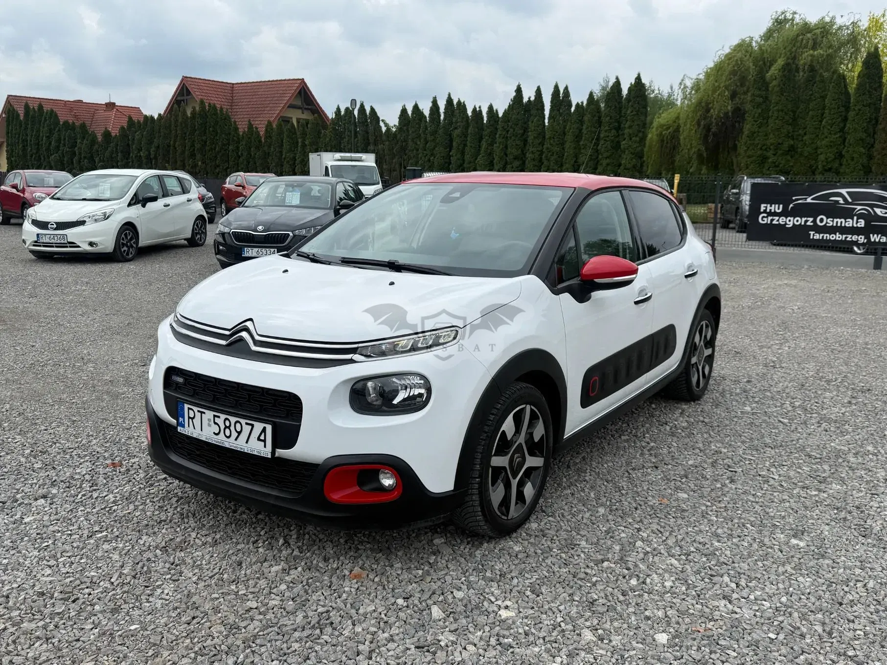 Citroën C3 III Pure Tech 82 SHINE 2017