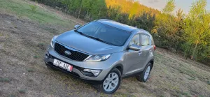 Kia Sportage III 2.0 CRDI 4WD Vision 2015