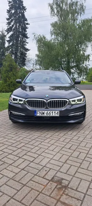 BMW 5 Series G30/G31 520d Luxury Line 2018