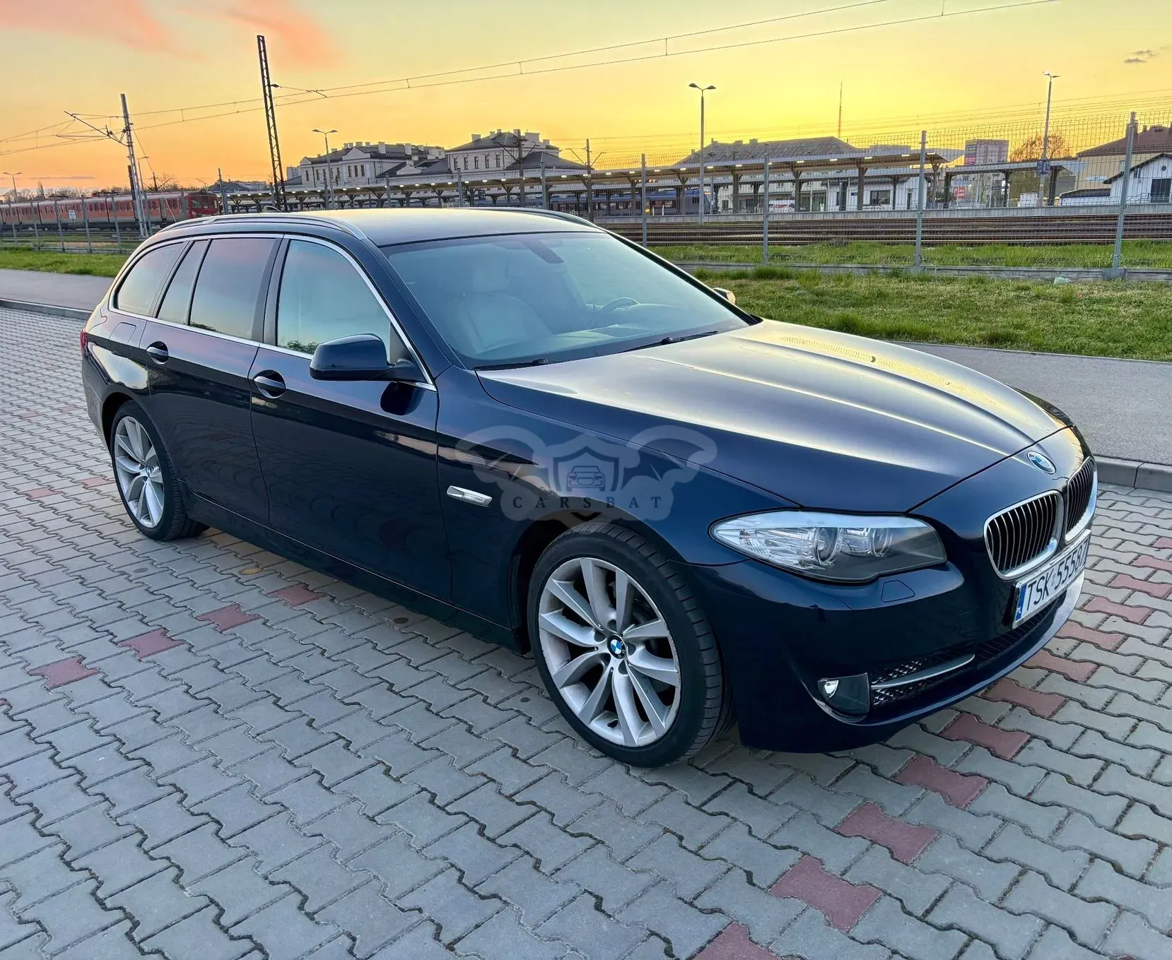 BMW 5 Series F10/F11 520d 2012