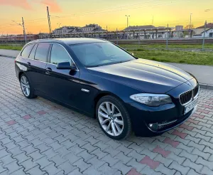 BMW 5 Series F10/F11 520d 2012