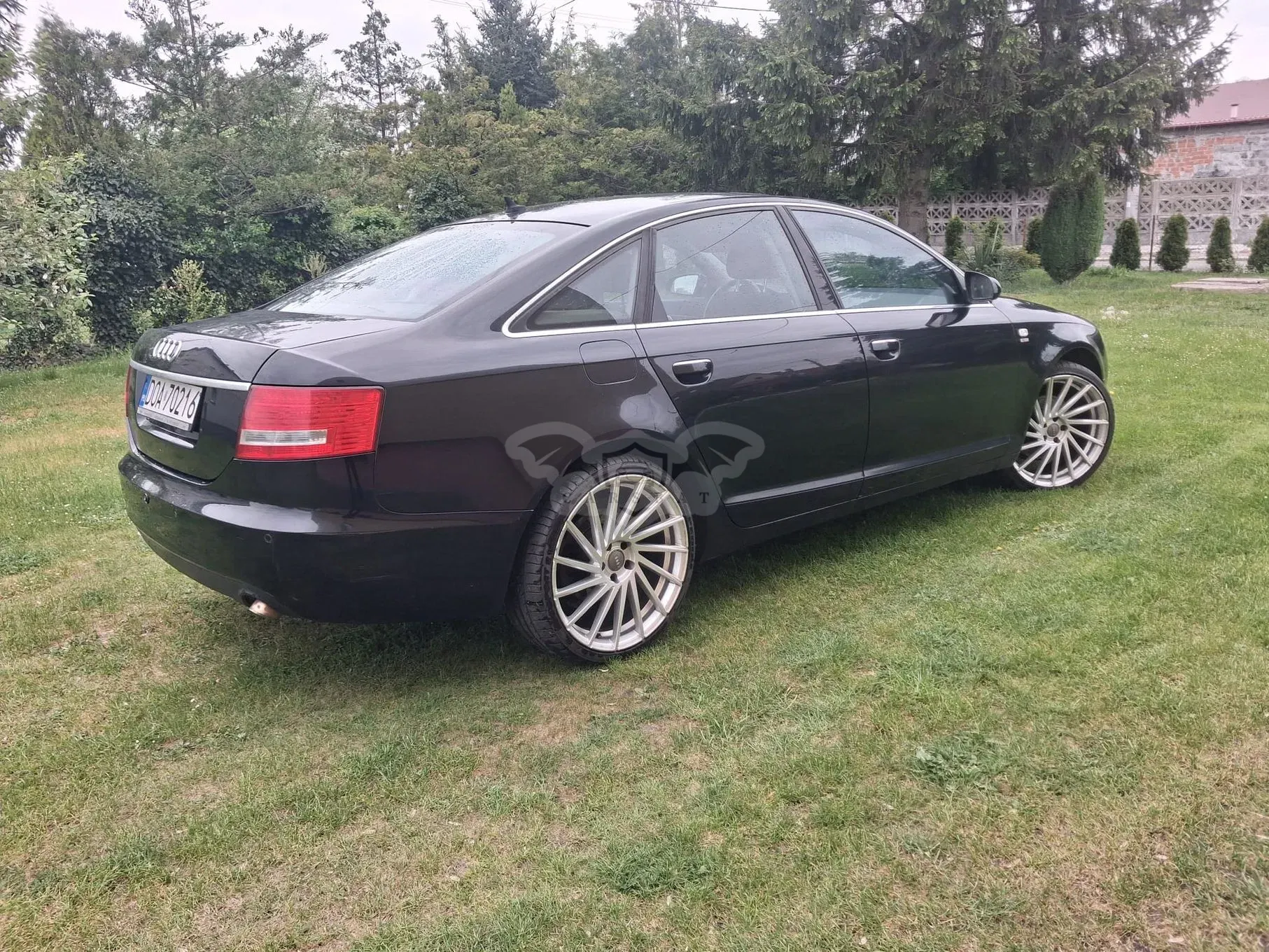 Audi A6 C6 2.7 TDI Quattro Tiptr 2007