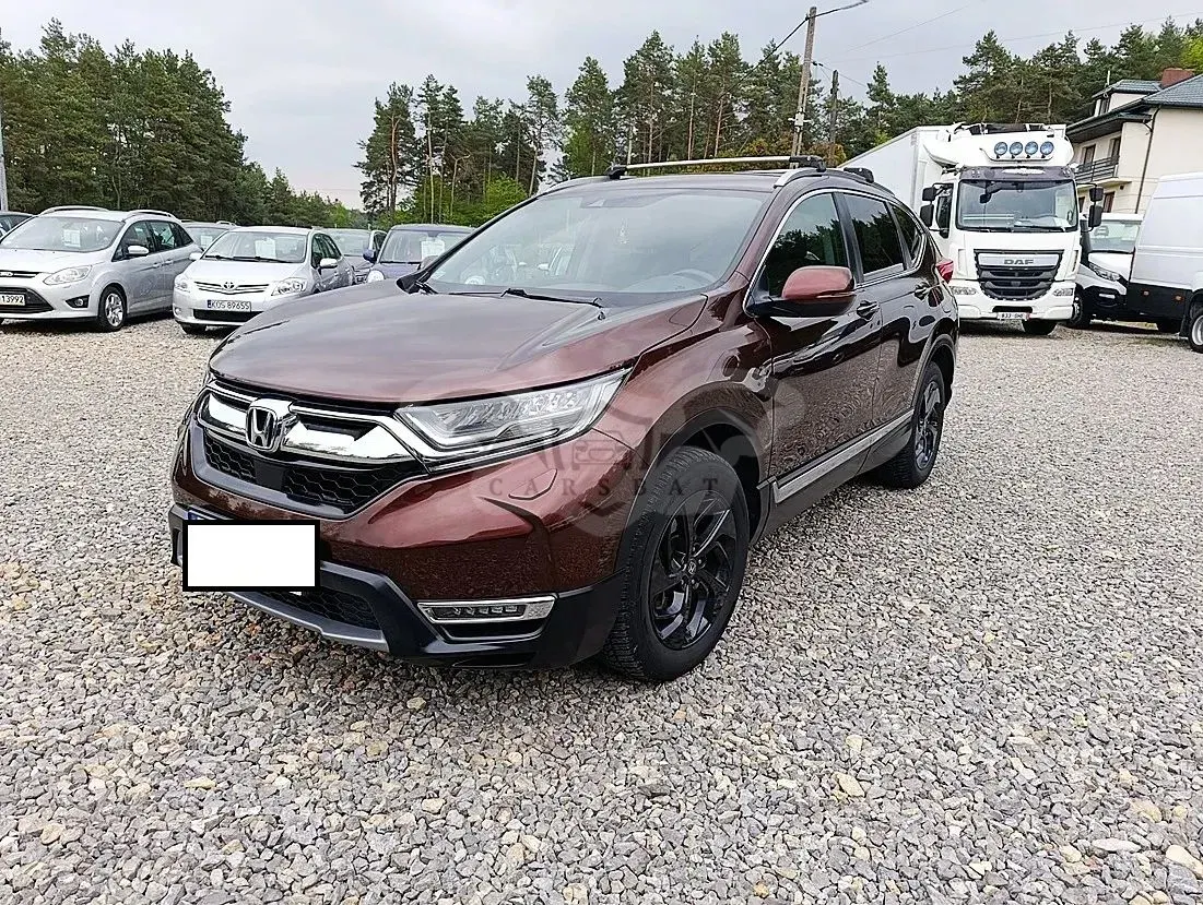 Honda CR-V V 1.5 Executive (Honda Connect+) CVT 2019