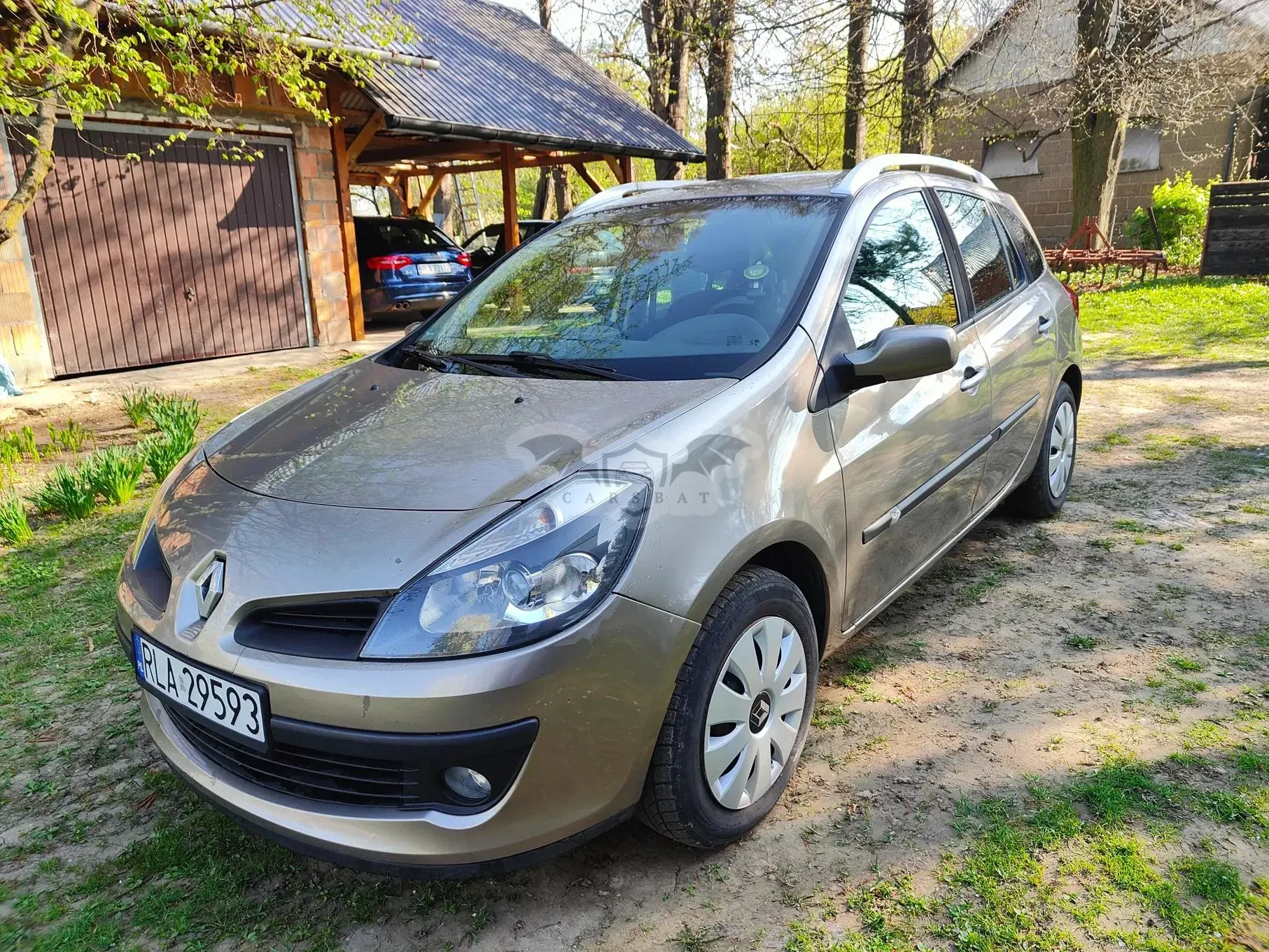 Renault Clio III 2008