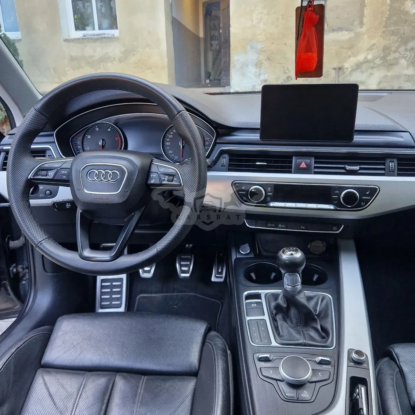 Audi A4 B9 2.0 TDI 2016