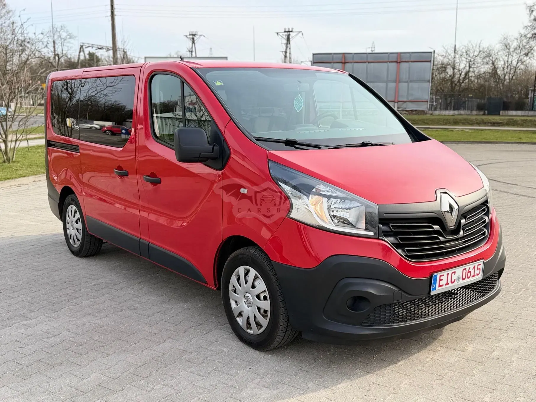 Renault Trafic III 1.6 dCi 2016
