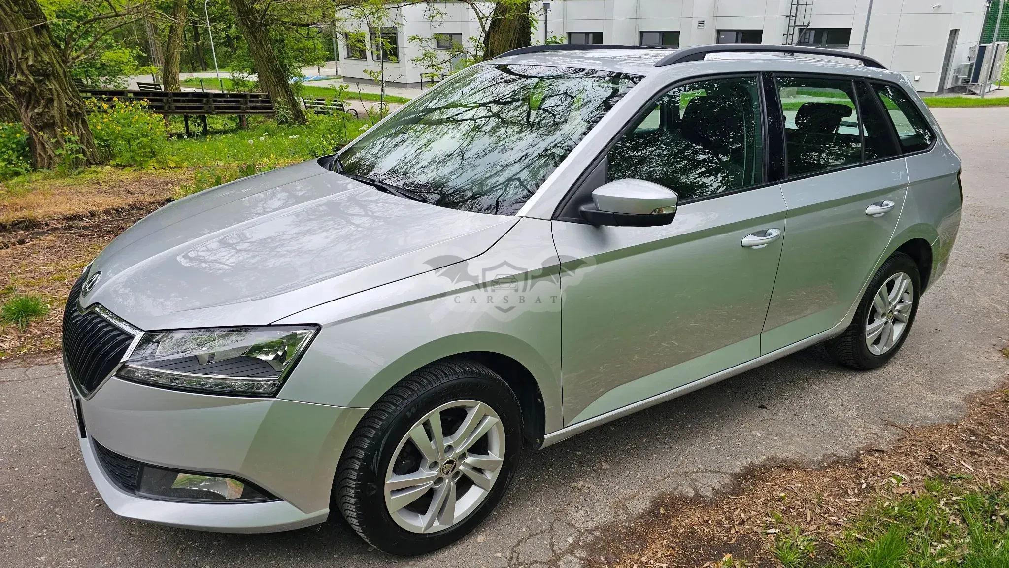 Skoda Fabia III 1.0 TSI Ambition 2019