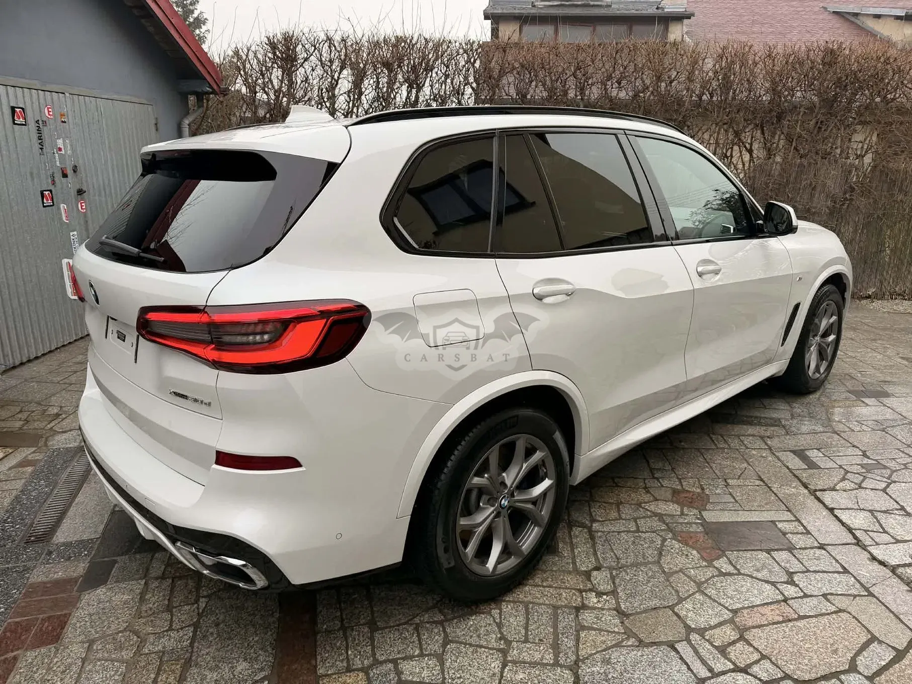 BMW X5 G05 xDrive30d 2019