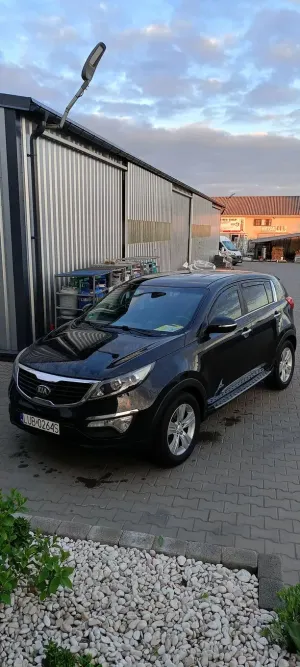 Kia Sportage III 2012