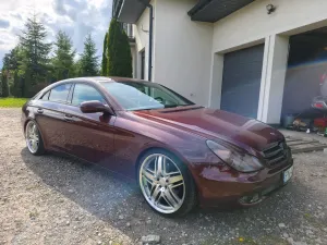 Mercedes-Benz CLS C219 320 CDI 7G-TRONIC 2008