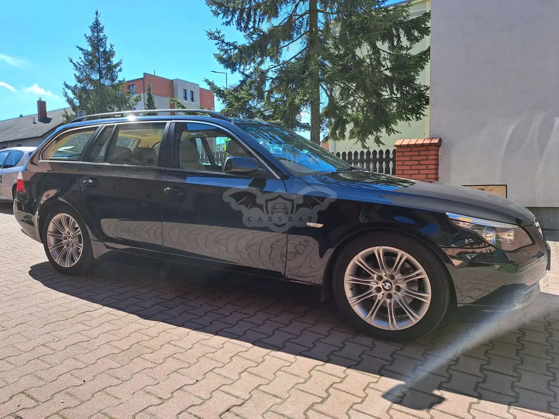 BMW 5 Series E60/E61 525d 2007