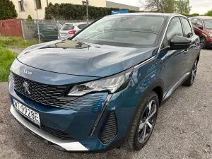 Peugeot 3008 II 1.2 PureTech Allure Pack S&S EAT8 2021