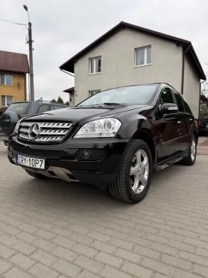 Mercedes-Benz ML W164 2006