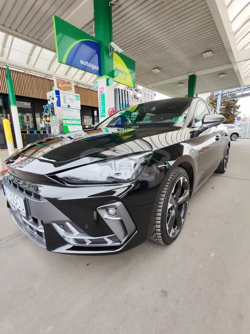 Cupra Leon 1.5 eTSI mHEV DSG 2025