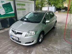 Toyota Auris I 1.6 VVT-i Luna MM 2008