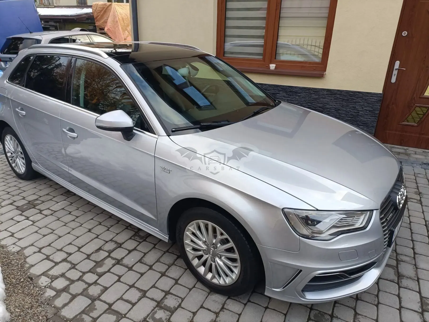 Audi A3 8V 2015