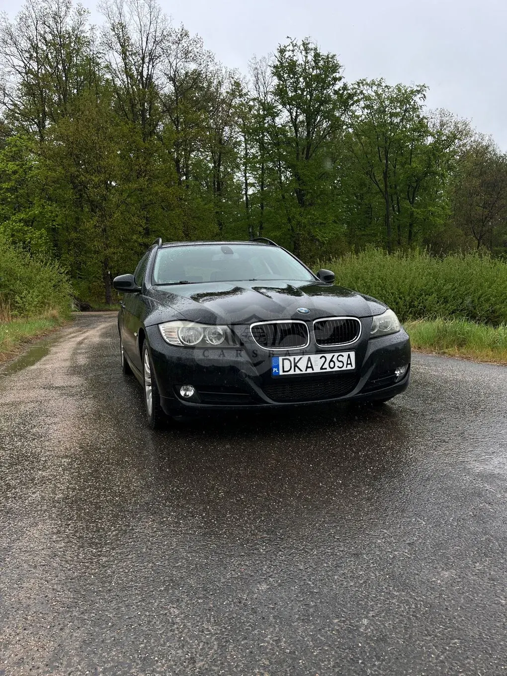 BMW 3 Series E90/E91/E92/E93 318d DPF 2009