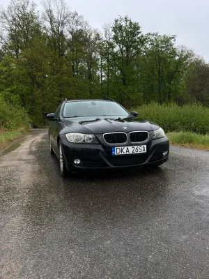 BMW 3 Series E90/E91/E92/E93 318d DPF 2009