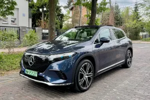 Mercedes-Benz EQS 450 108.4kWh 4-Matic Electric Art 2022