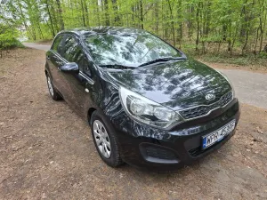 Kia Rio III 1.2 Dream Team Edition 2014