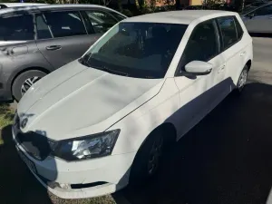 Skoda Fabia III 1.0 Active 2015