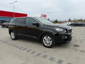 Peugeot 5008 II 1.5 BlueHDi Active Pack S&S EAT8 2020