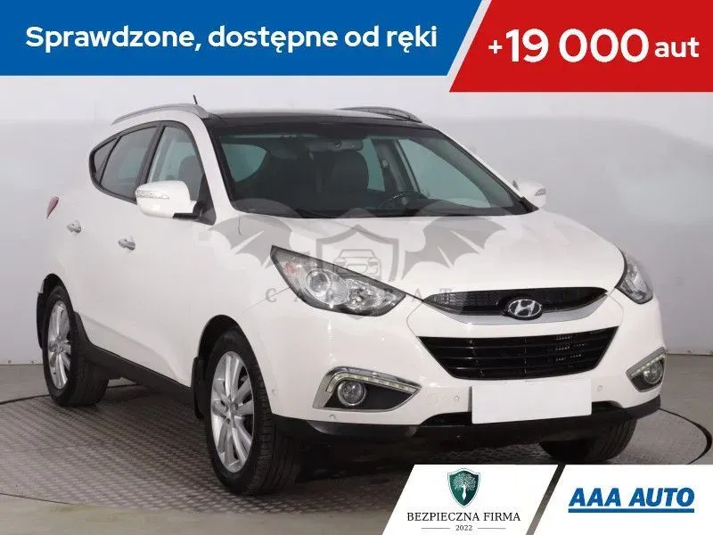 Hyundai ix35 2013