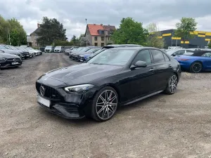 Mercedes-Benz C W206 2024