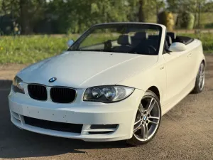 BMW 1 Series E81/E87 118d 2009