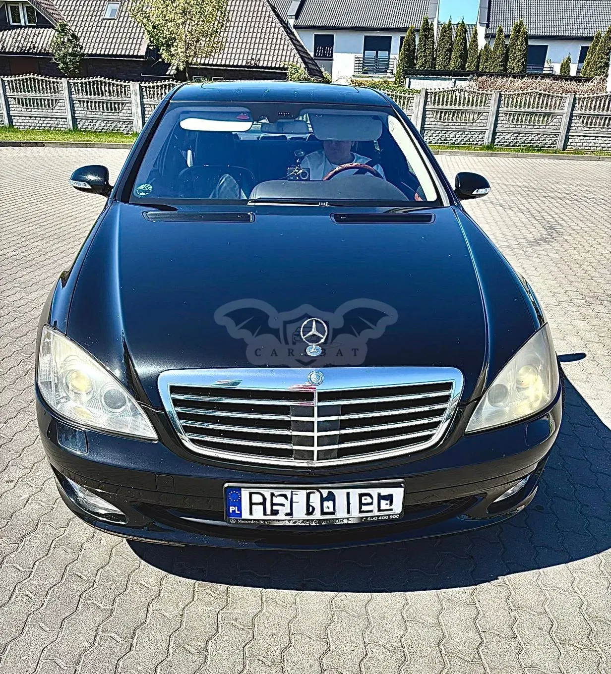 Mercedes-Benz S W221 320 CDI 2007