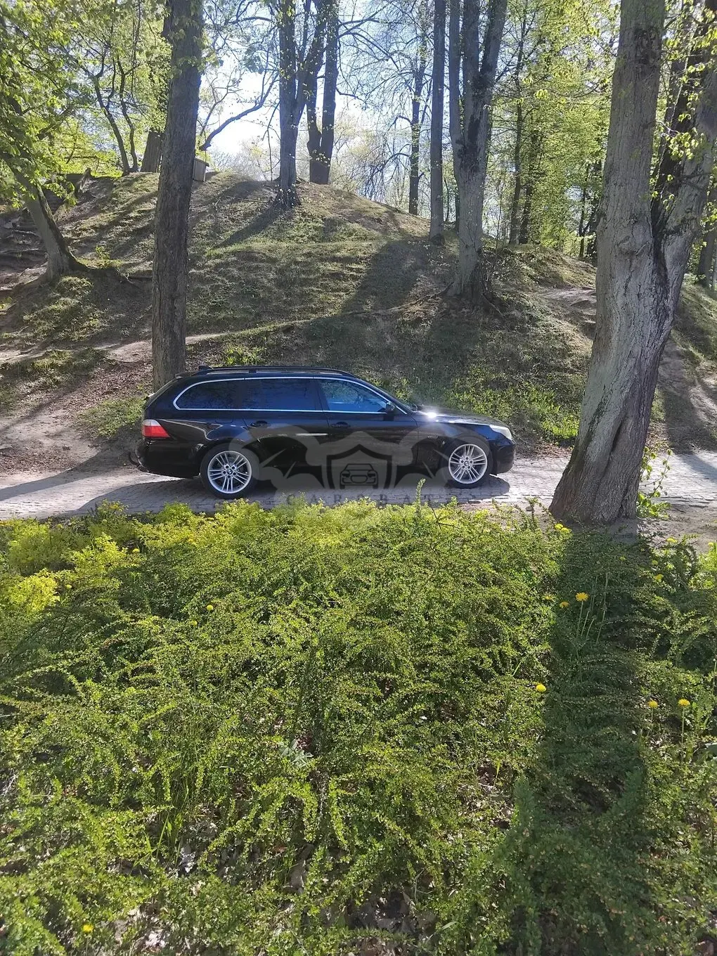 BMW 5 Series E60/E61 2005
