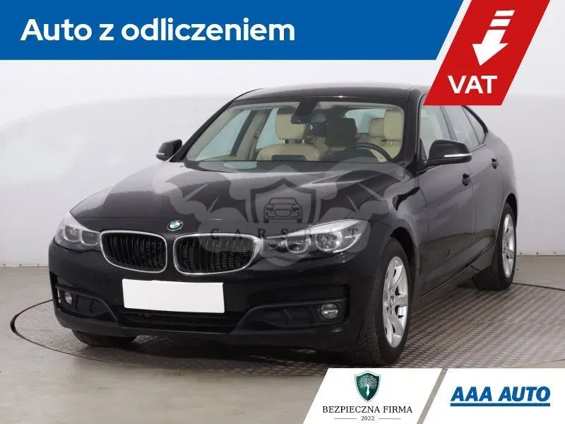 BMW 3 Series F34 2019