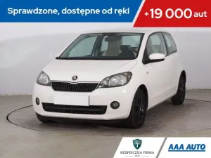 Skoda Citigo 2013