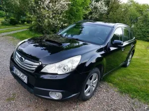 Subaru Legacy IV 2.0 D Sport Navi 2010