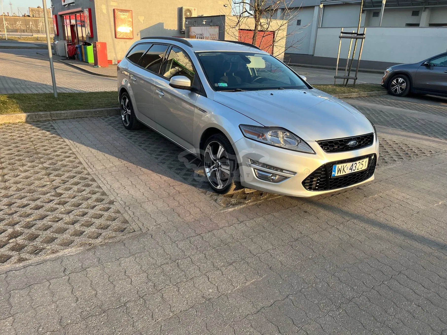 Ford Mondeo Mk4 1.6 TDCi Ambiente 2014
