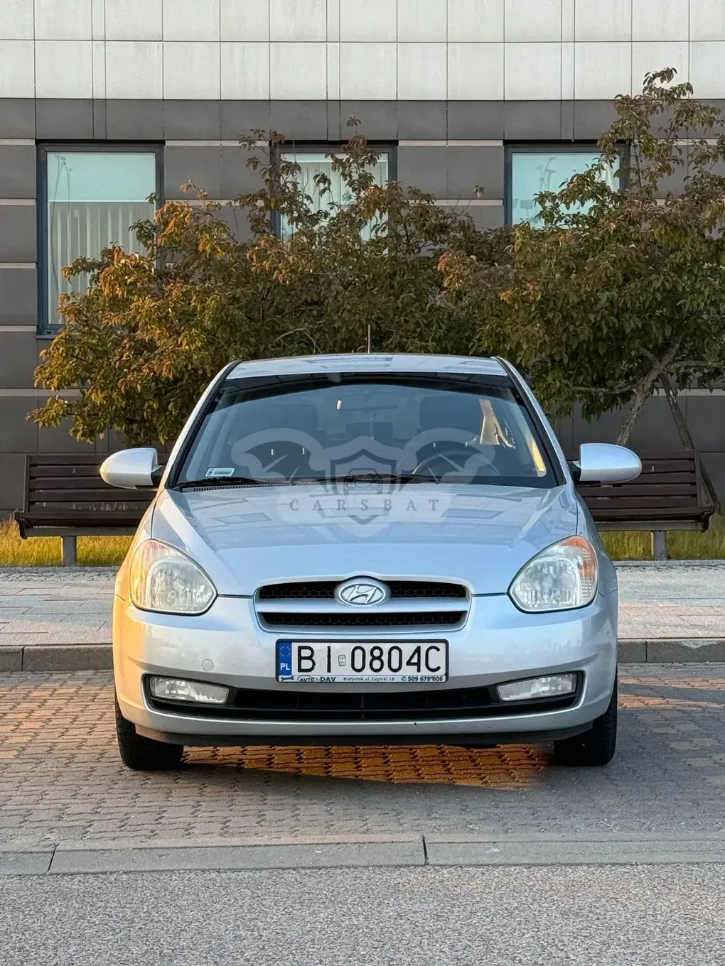 Hyundai Accent 1.6 Style A/C 2006