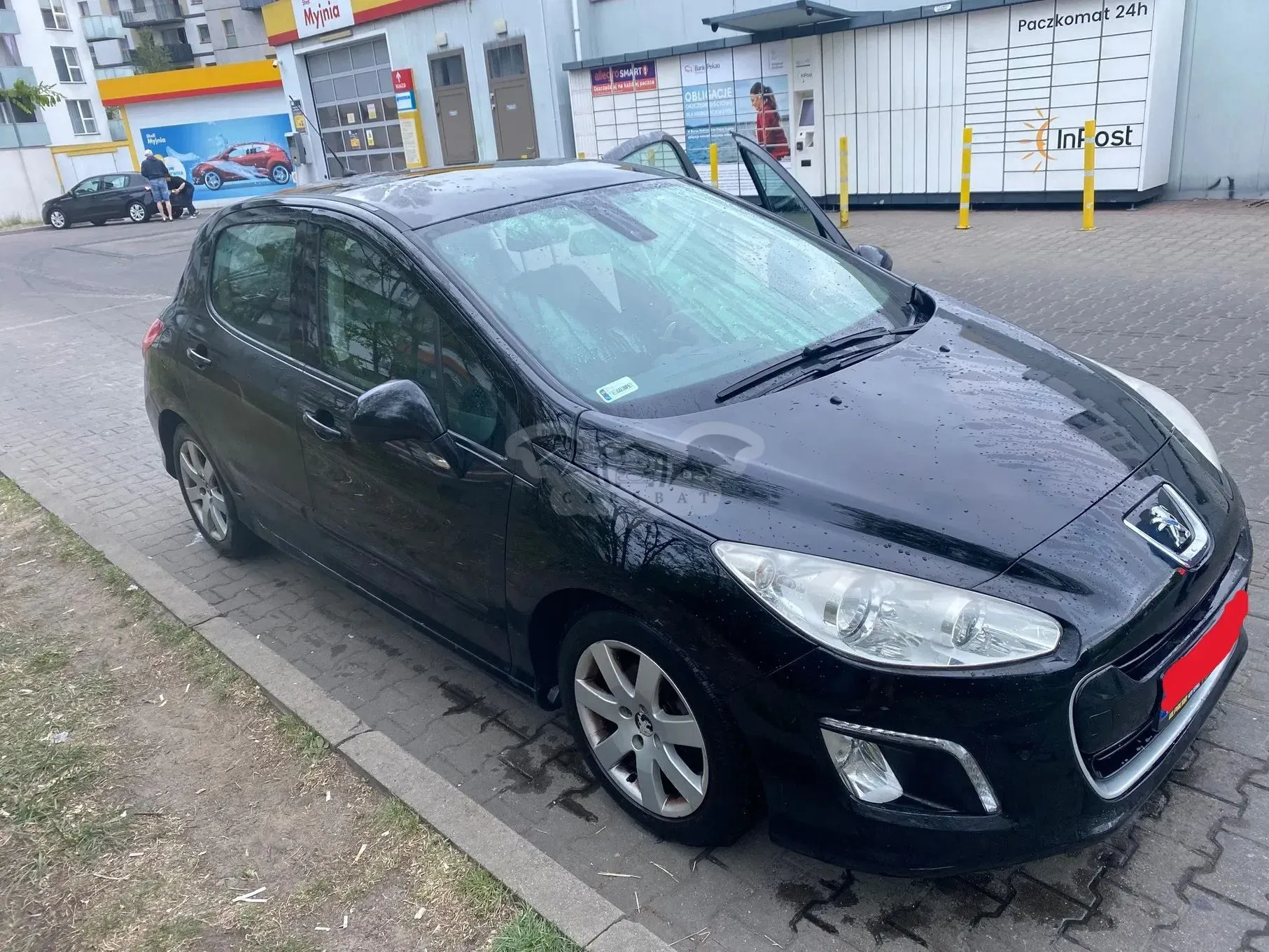 Peugeot 308 T7 2013