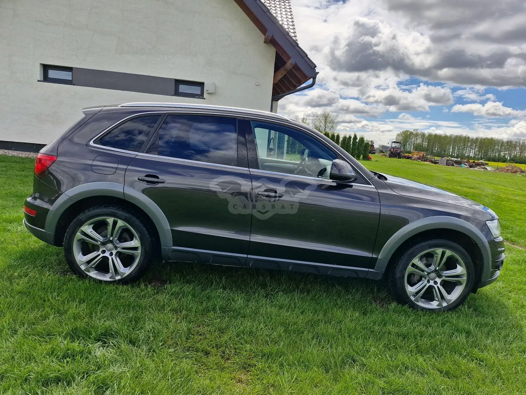Audi Q5 8R 2014