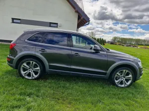 Audi Q5 8R 2014