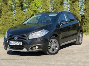 Suzuki SX4 1.6 DDiS 4x4 limited+ 2014