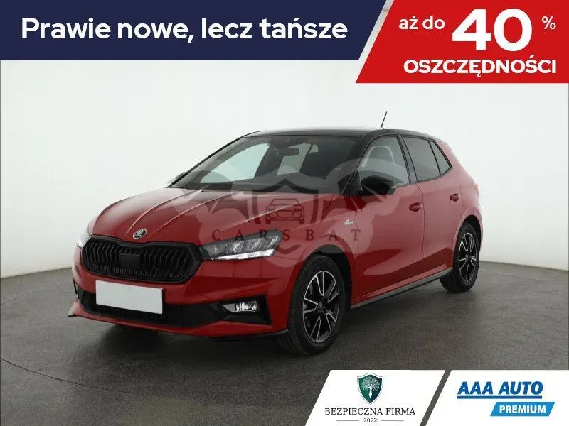Skoda Fabia IV 2025