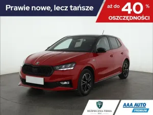 Skoda Fabia IV 2025