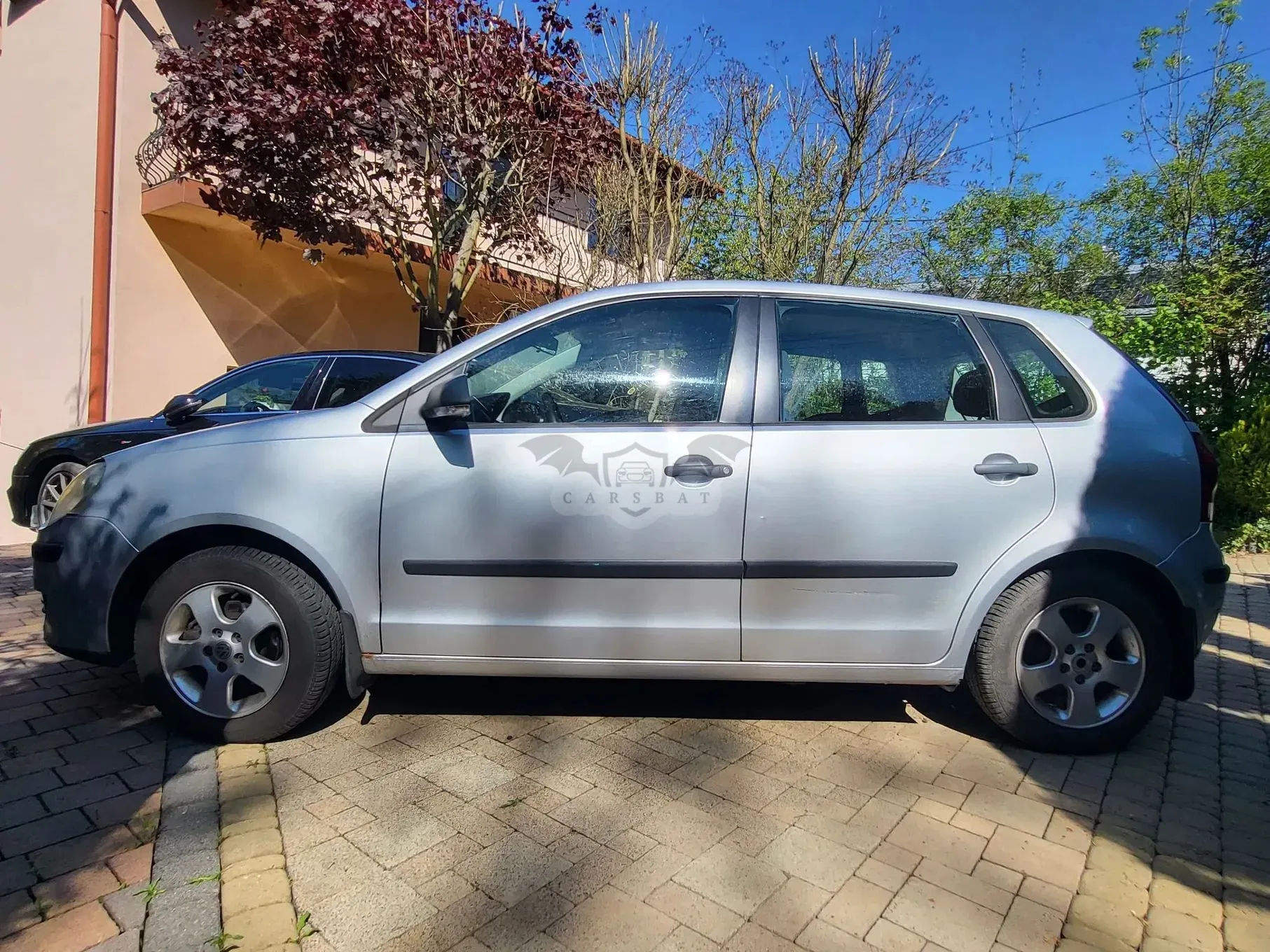 Volkswagen Polo IV 1.2 12V Basis 2006