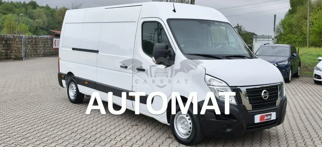 Renault Master 2021