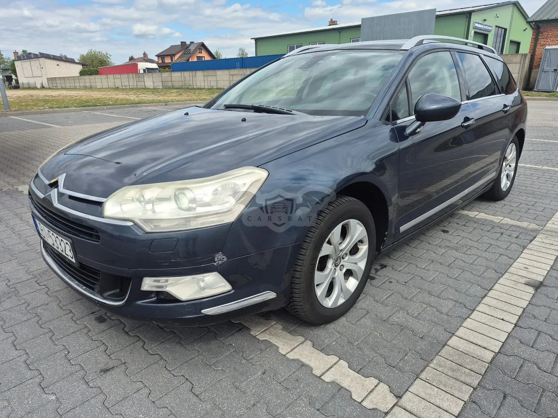 Citroën C5 III 2008