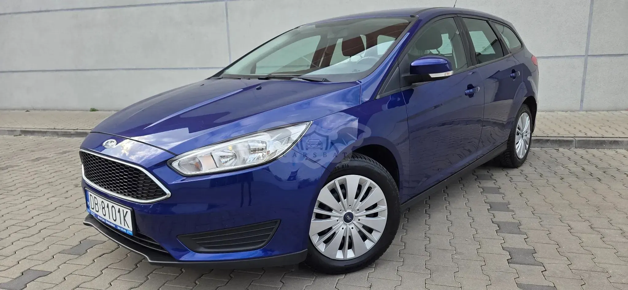 Ford Focus Mk3 1.0 EcoBoost Edition 2016