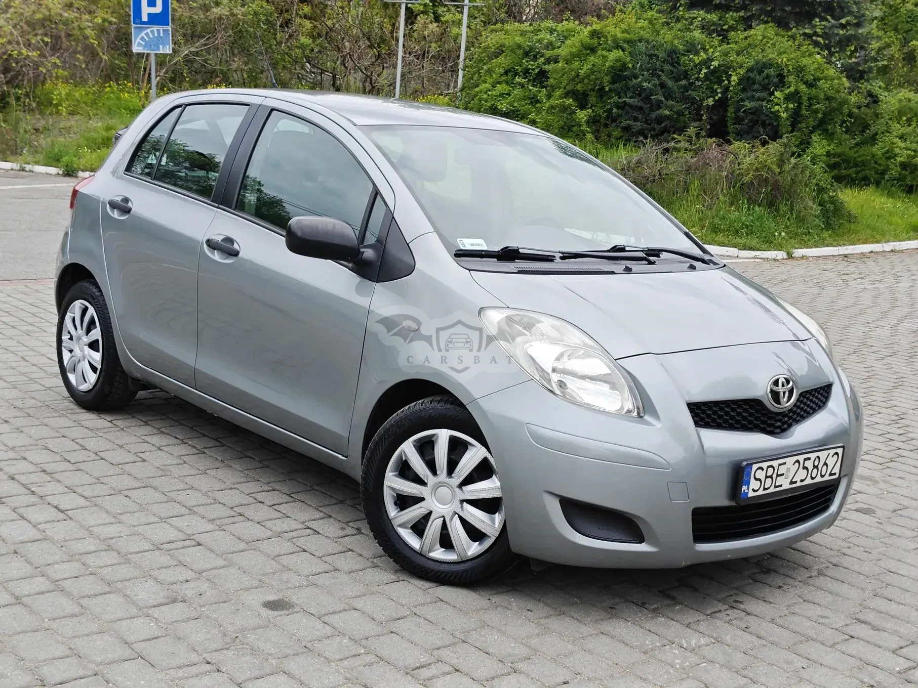Toyota Yaris II 1.33 Prestige 2008