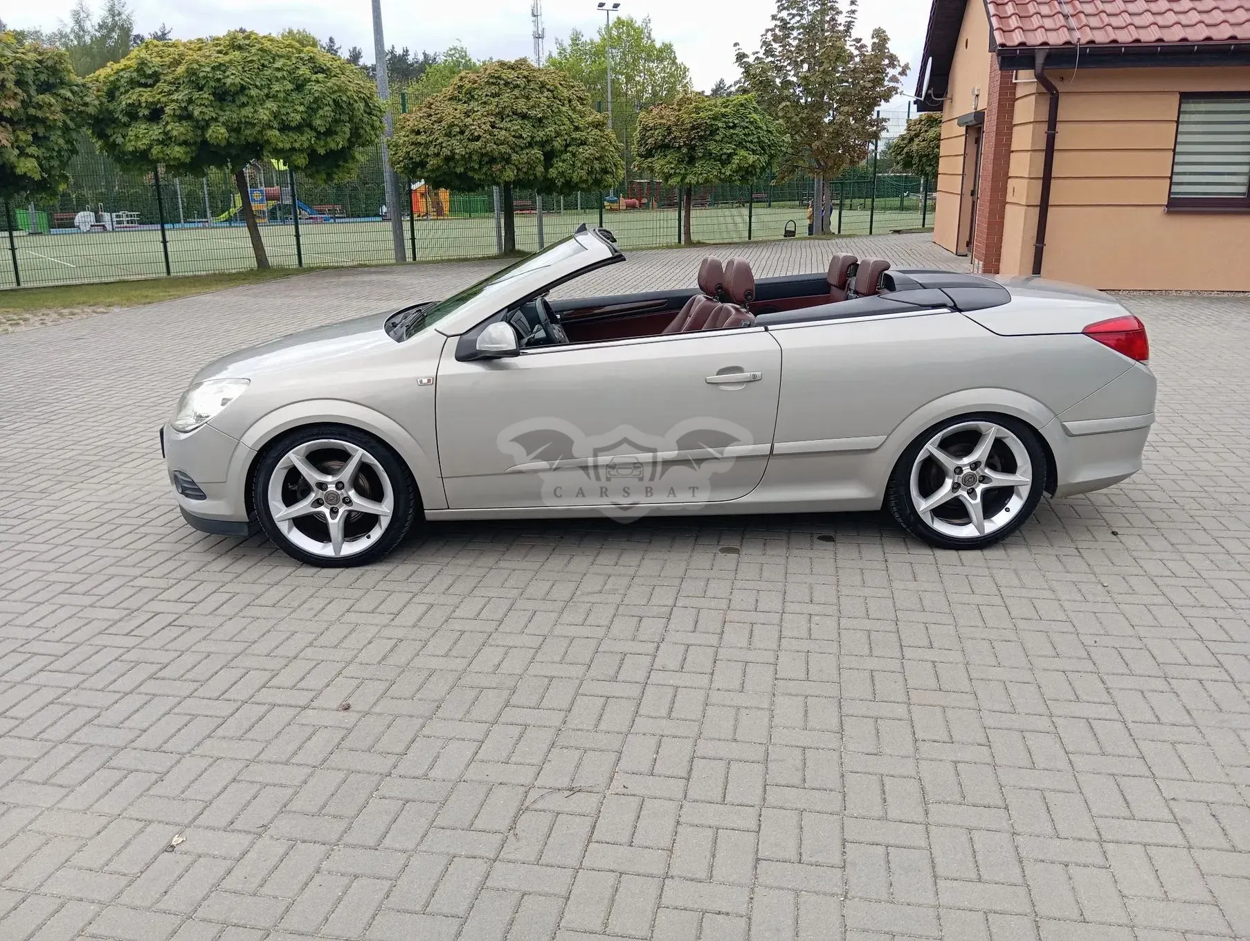Opel Astra H 1.8 Cosmo 2007