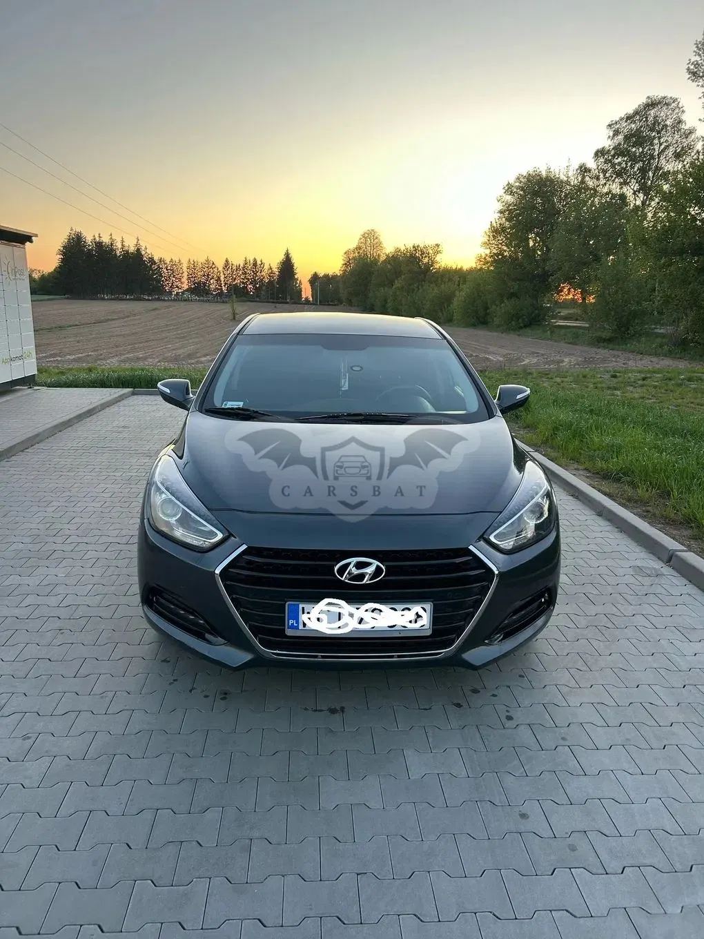 Hyundai i40 1.7 CRDi Classic 2016